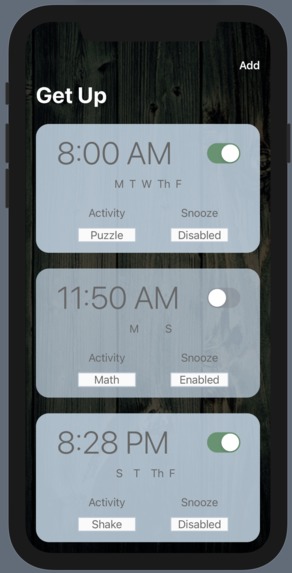 Get Up – screenshot 1