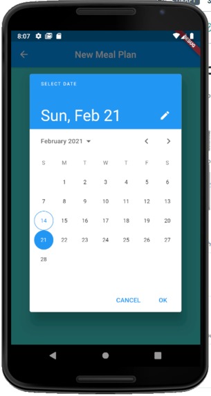 Famealy Planner – screenshot 14