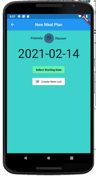 Famealy Planner – screenshot 13