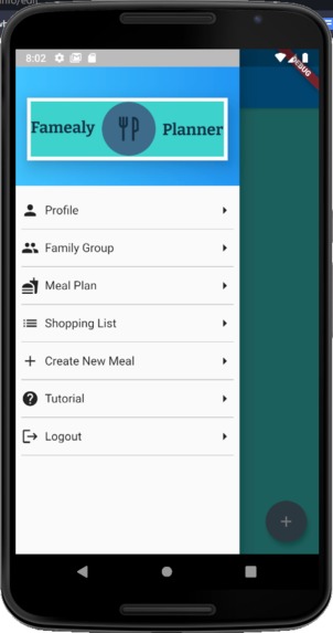 Famealy Planner – screenshot 3