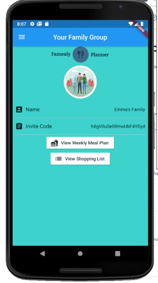 Famealy Planner – screenshot 8