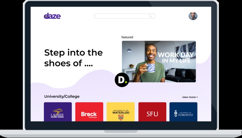 daze – screenshot 1