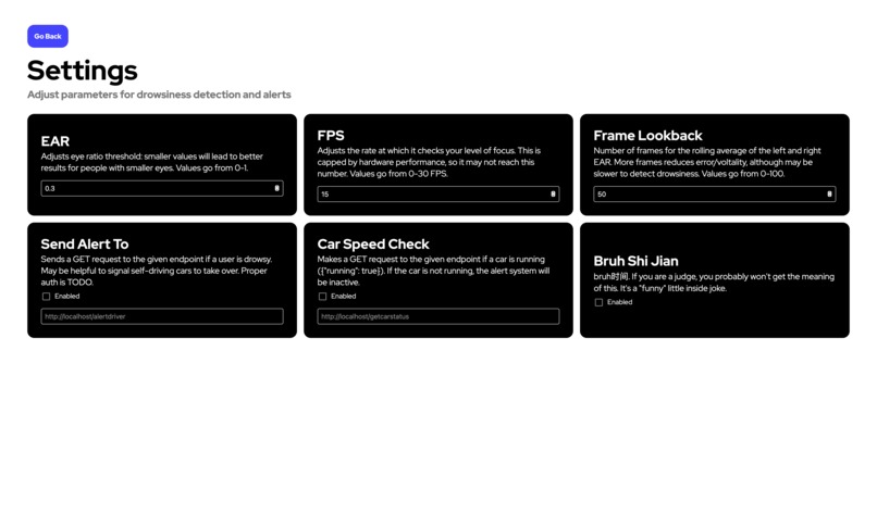 Focus – screenshot 3