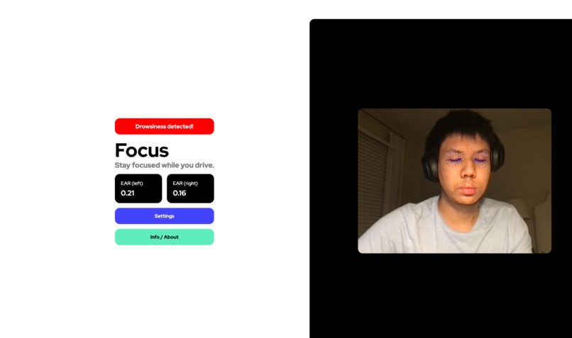 Focus – screenshot 2