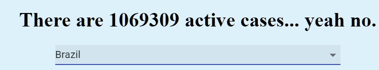 COVID Travel Adviser – screenshot 6