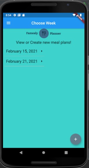 Famealy Planner – screenshot 9
