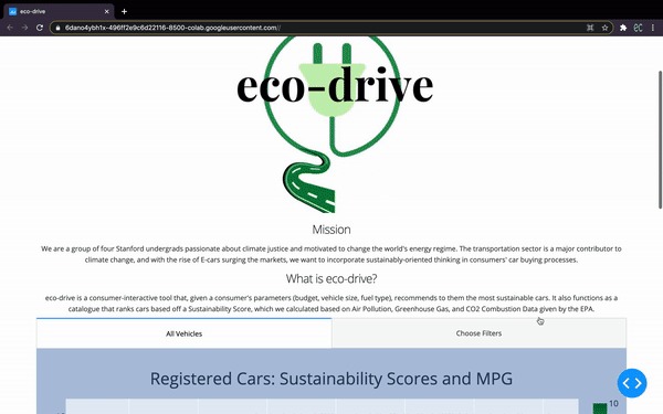 eco-drive – screenshot 1