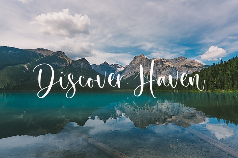Discover Haven – screenshot 1
