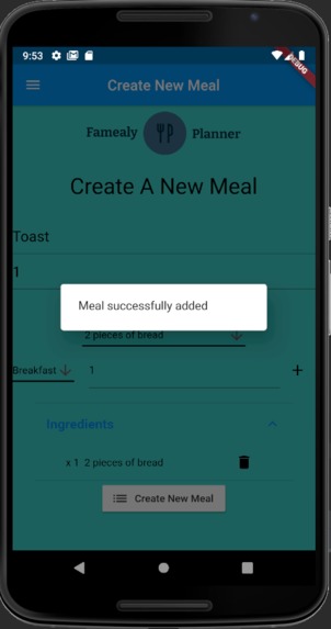 Famealy Planner – screenshot 19