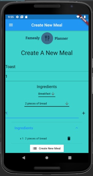 Famealy Planner – screenshot 18