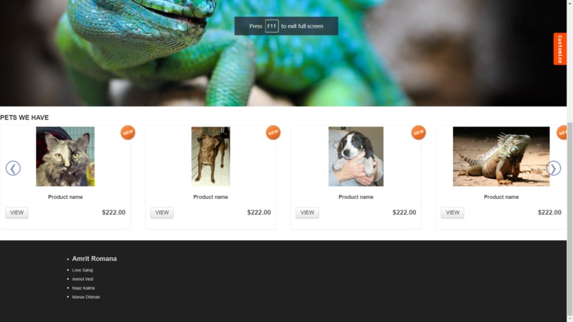 Petito – screenshot 2