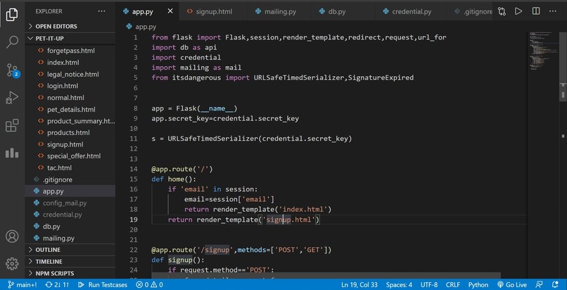 Petito – screenshot 7