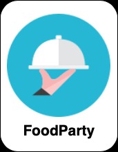 FoodParty – screenshot 1