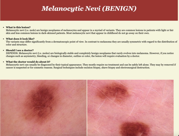 Skin Scanner – screenshot 4