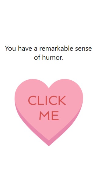 Complimentinator – screenshot 1