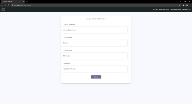 SkipTheBooks – screenshot 1