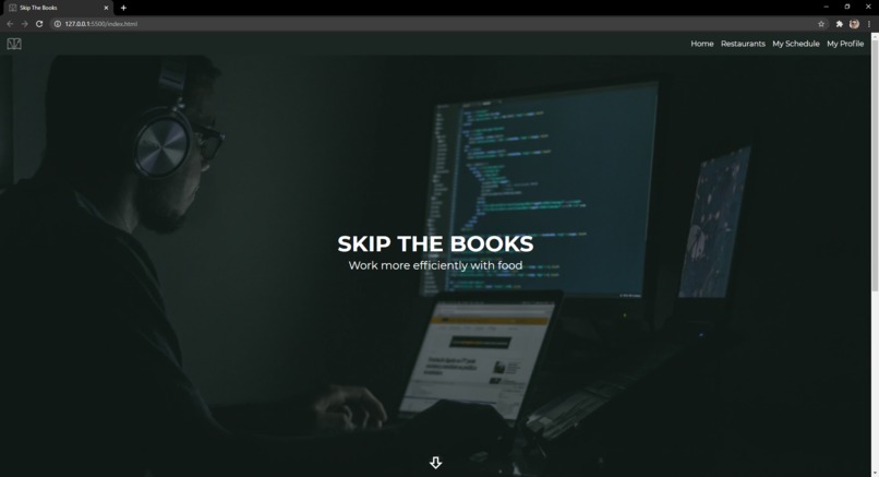 SkipTheBooks – screenshot 4