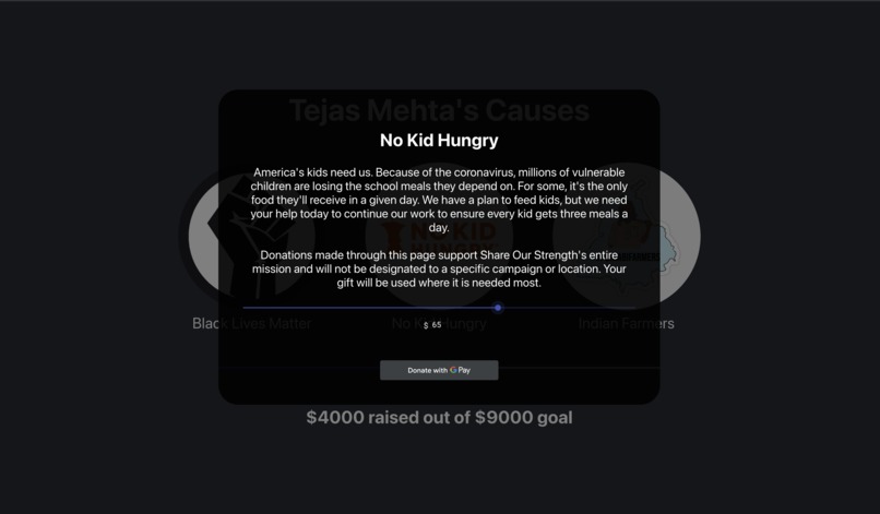 Activst – screenshot 2