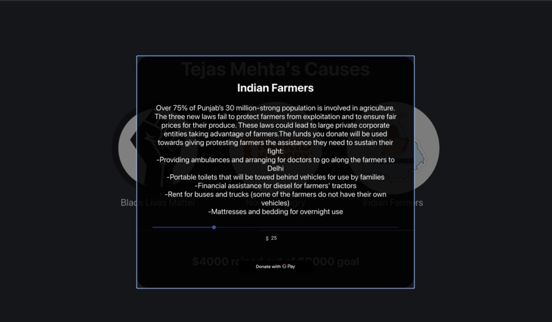 Activst – screenshot 3