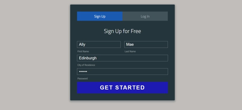 EnVol - Encourage Volunteering – screenshot 1