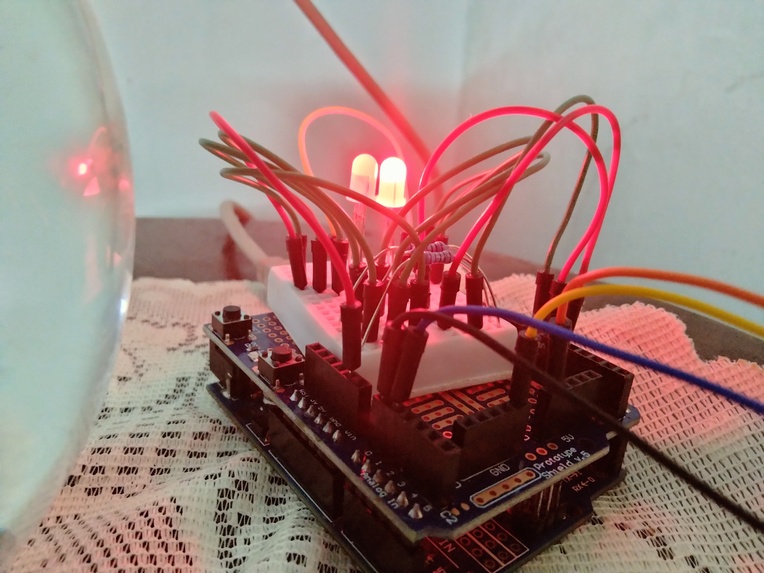 50 Shades of Light  – screenshot 1