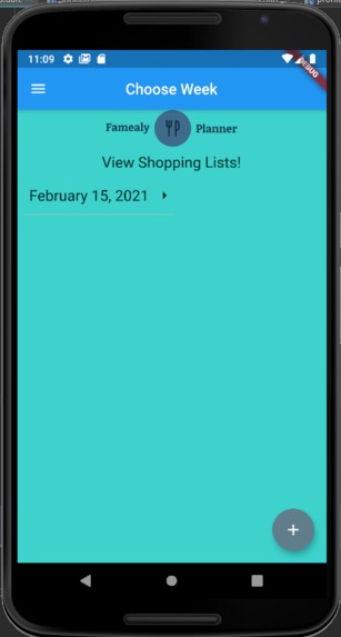 Famealy Planner – screenshot 15