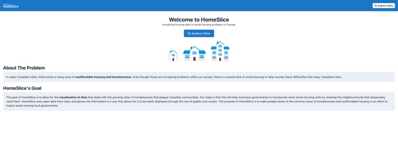 HomeSlice – screenshot 1