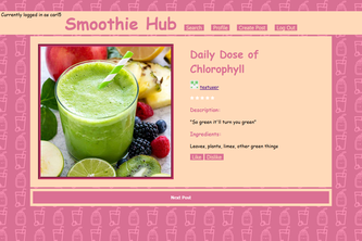 Smoothie Hub