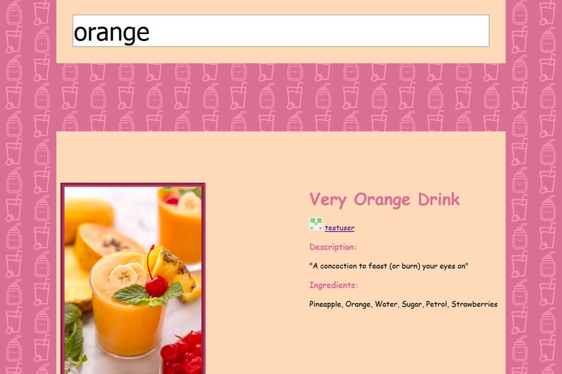 Smoothie Hub – screenshot 3