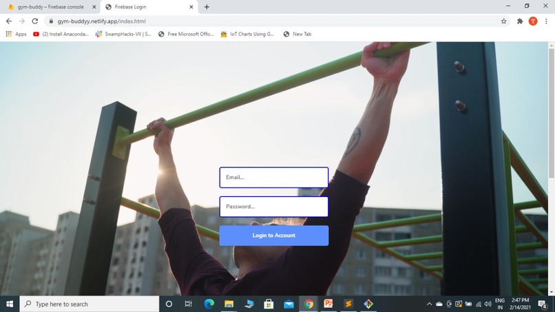 Gym-Buddy – screenshot 11