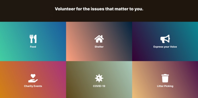 VolunteerED – screenshot 3