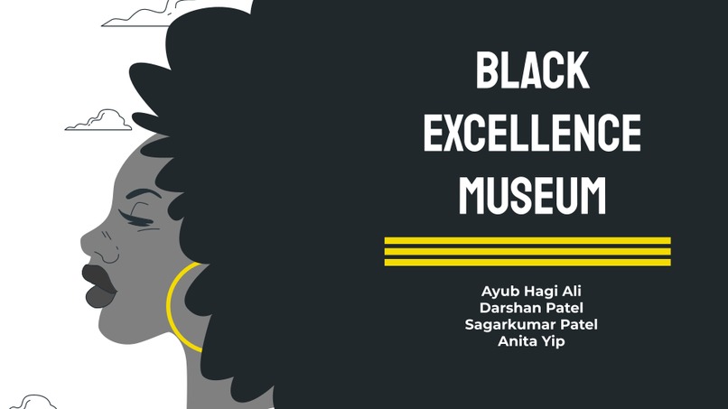 Black Excellence Museum – screenshot 1