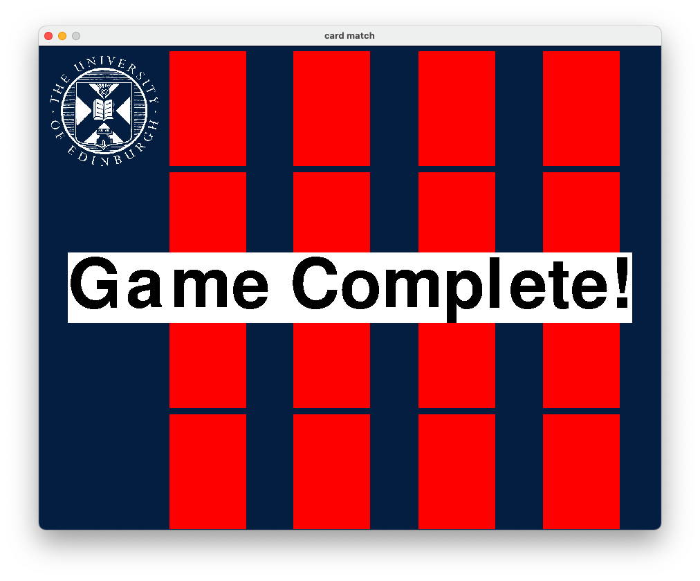 Memory Game | Devpost