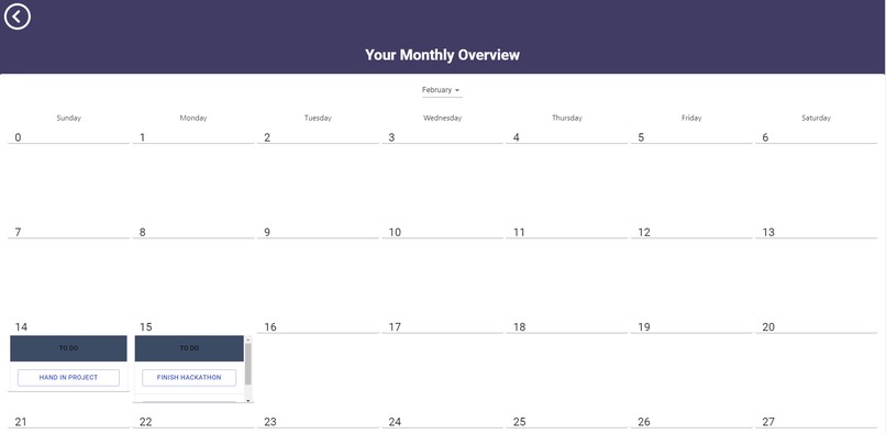 Deadline Buddy – screenshot 6