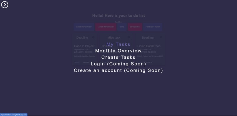 Deadline Buddy – screenshot 4