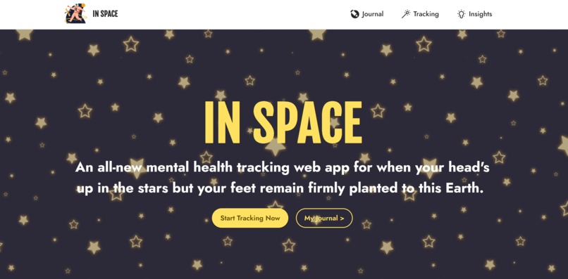 In Space – screenshot 1