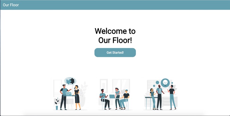 Our Floor – screenshot 1