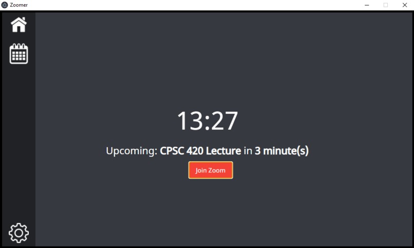 Zoomer – screenshot 2