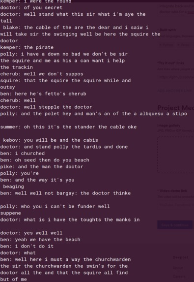 Bessie – screenshot 1