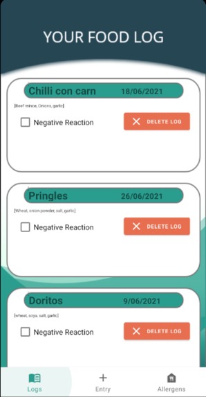 PinPoint – screenshot 2