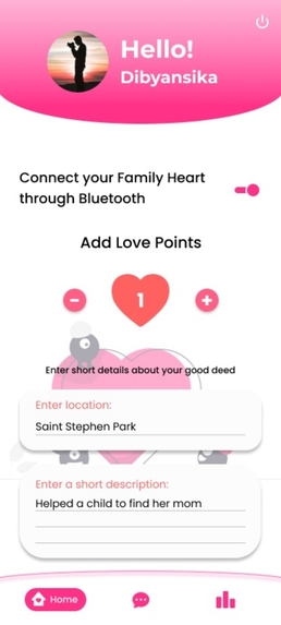 Share Love – screenshot 6