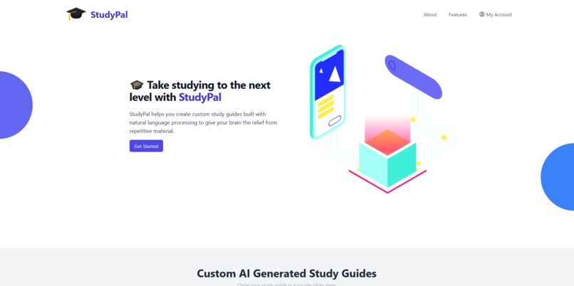 Study Pal – screenshot 1