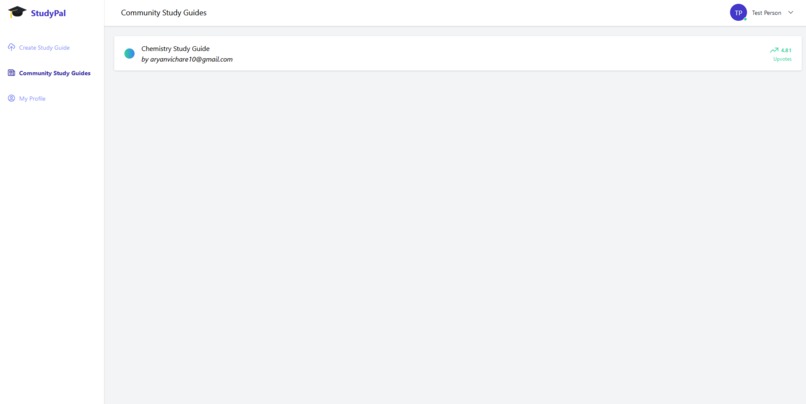 Study Pal – screenshot 6