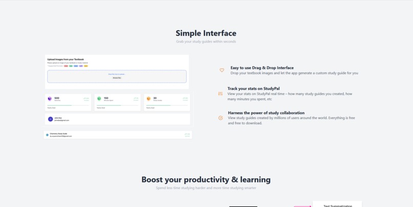 Study Pal – screenshot 3