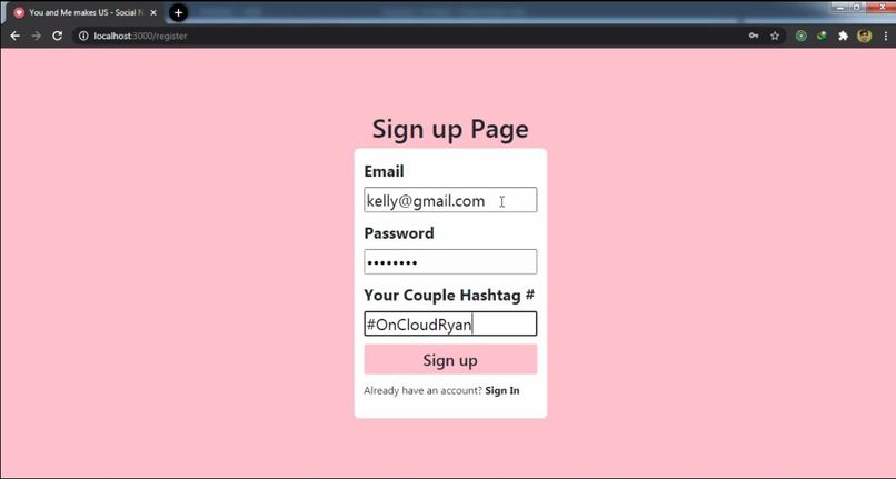 You and Me makes US – screenshot 4