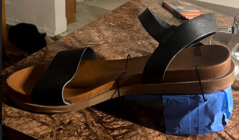 Attach-a-Heel – screenshot 2
