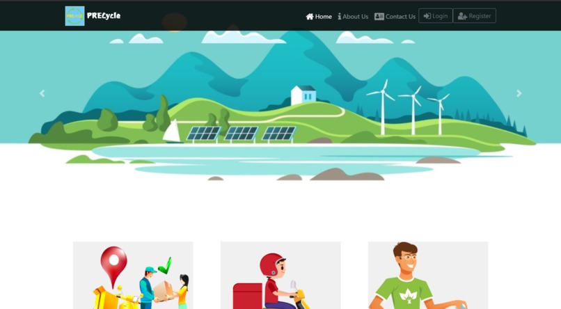 PRECycle – screenshot 1
