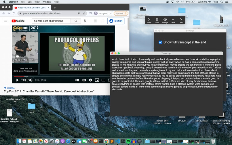 AudioBolt – screenshot 3