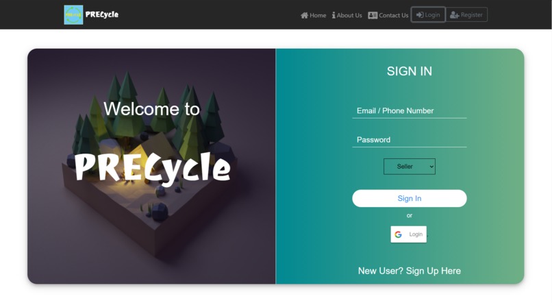 PRECycle – screenshot 4