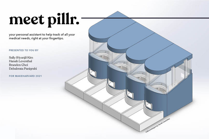 pillr. – screenshot 1